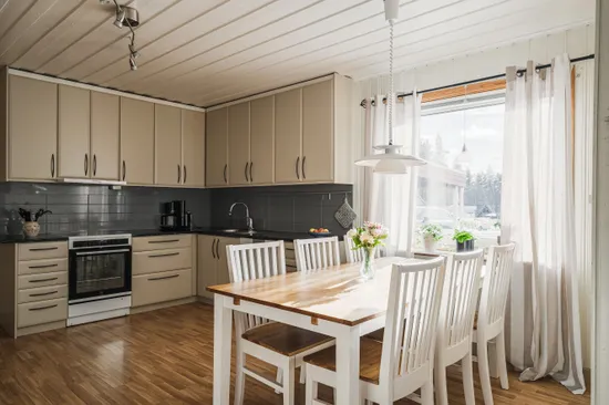 Villa, Larsvägen 27, Ersmark, Skellefteå