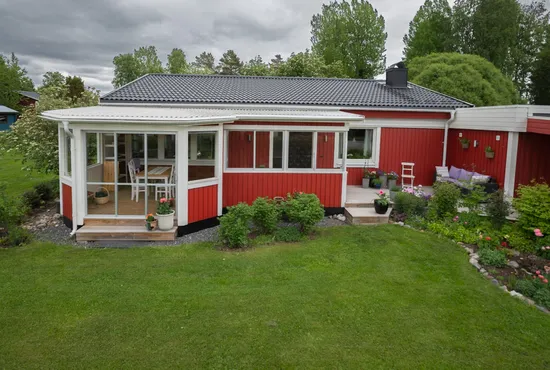 Villa, Larsvägen 27, Ersmark, Skellefteå