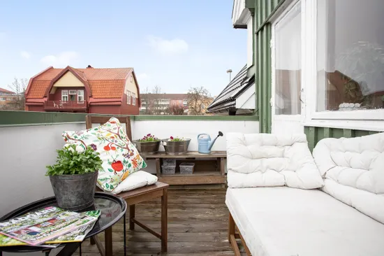 Bostadsrätt, John Ericssonsgatan 28, Herrhagen, Karlstad