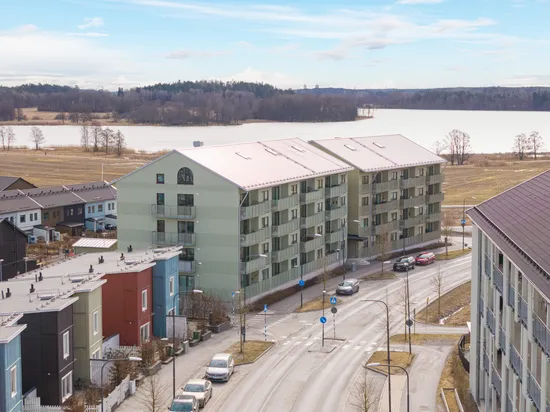 Bostadsrätt, Vällstavägen 27, Eds Allé, Upplands Väsby