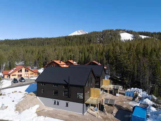 Bostadsrätt, Hallonvägen 2A, Härjedalen