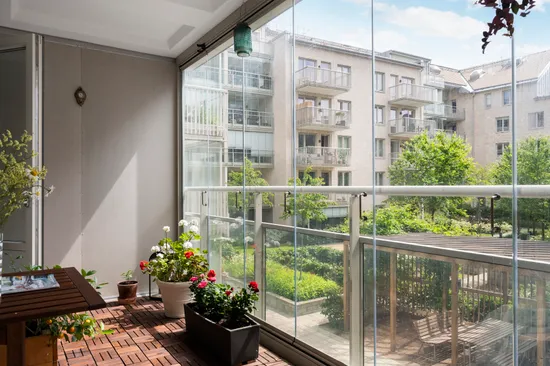 Bostadsrätt, Bures Gata 17A, Hyllie, Malmö