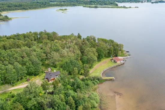 Villa, Skärvenäs 124 och 127, Skärvenäs, Ulricehamn