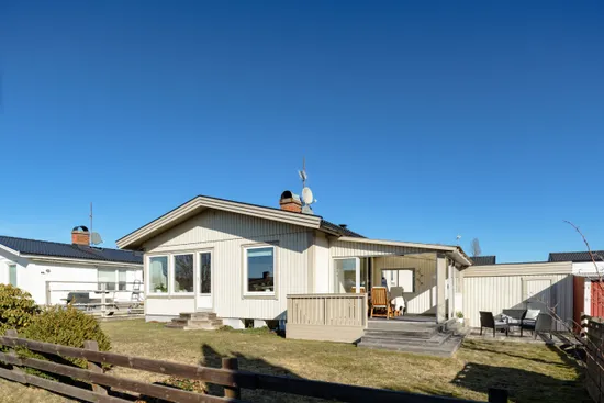 Villa, Gavottvägen 12, Hov, Växjö