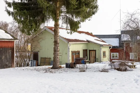 Villa, Bonäs norra bygata 9, Bonäs, Mora