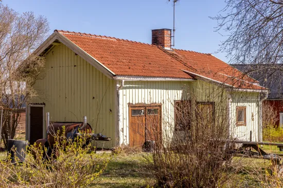 Villa, Bonäs norra bygata 9, Bonäs, Mora