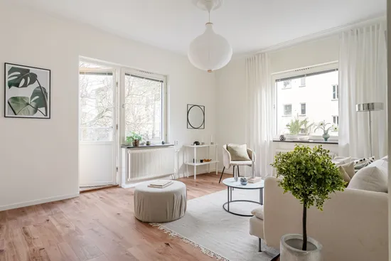 Bostadsrätt, Nyårsvägen 8, 1tr, Hägersten/Telefonplan, Stockholm