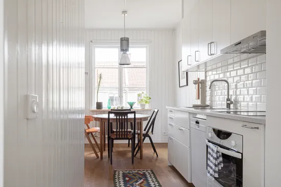 Bostadsrätt, Kennedygatan 14A, Kungsladugård, Göteborg