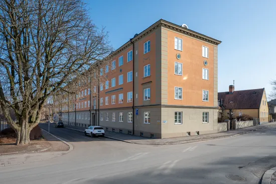 Bostadsrätt, Gråbrödragatan 13C, Vasastaden, Linköping
