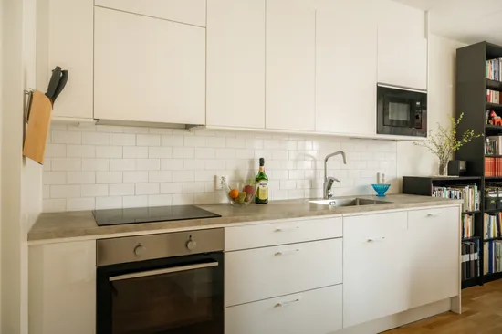 Bostadsrätt, Adress dold tillsvidare, Årstaberg, Stockholm