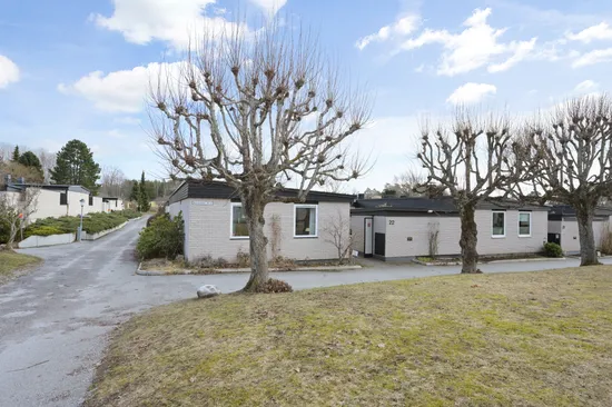 Villa, Radhus, Bandygränd 22, Ekerö Hummelvreten, Ekerö