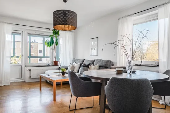 Bostadsrätt, Kronetorpsgatan 54C, Segevång, Malmö