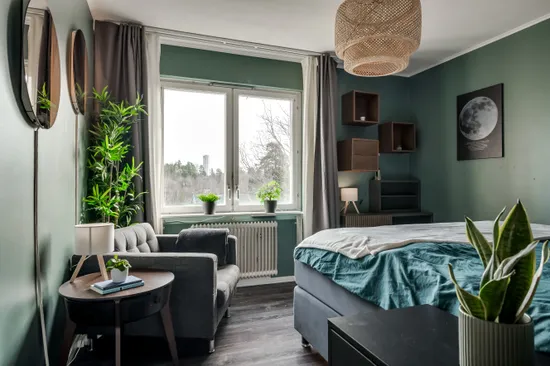Bostadsrätt, Marknadsgatan 7A, Karlstad