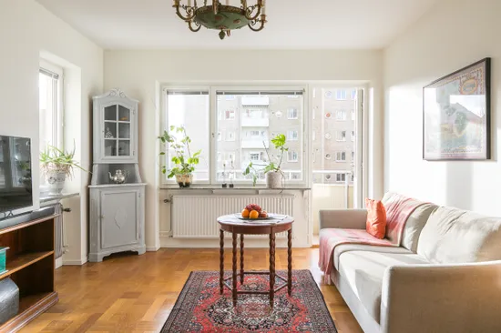 Bostadsrätt, Köpenhamnsvägen 44C, Erikslust, Malmö