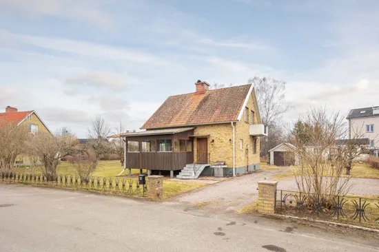 Villa, Snöplogsgatan 3, Tidan, Skövde