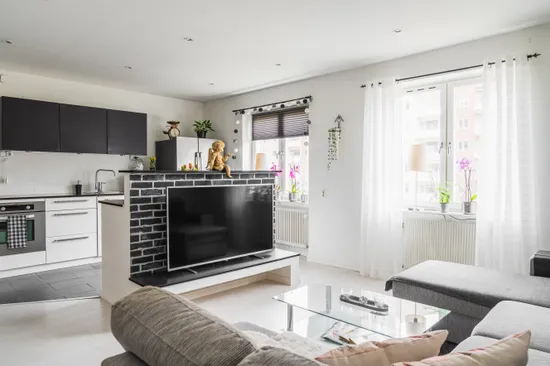 Bostadsrätt, Köpenhamnsvägen 47A, Slottsstaden, Malmö