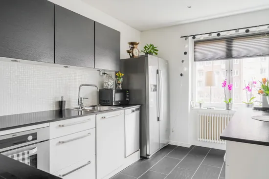 Bostadsrätt, Köpenhamnsvägen 47A, Slottsstaden, Malmö