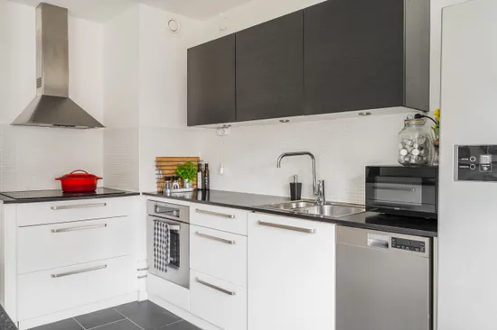 Bostadsrätt, Köpenhamnsvägen 47A, Slottsstaden, Malmö