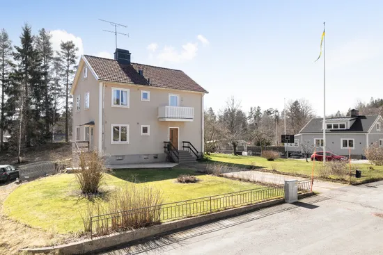 Villa, Målaregatan 4, Taberg, Jönköping