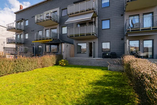 Bostadsrätt, Titangatan 1E, Landskrona