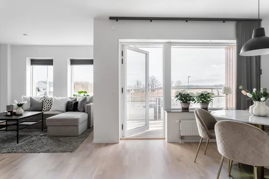 Bostadsrätt, Sagogatan 8B, Samset, Jönköping