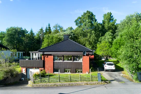 Villa, Viskarliden 2, Borås