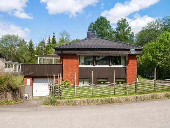 Villa, Viskarliden 2, Borås