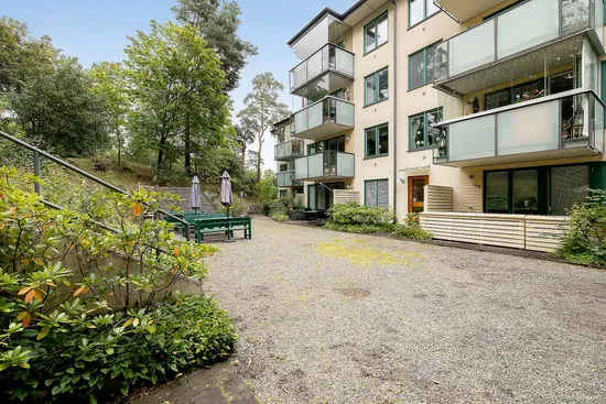 Bostadsrätt, Norrskensbacken 1B, Stockholm