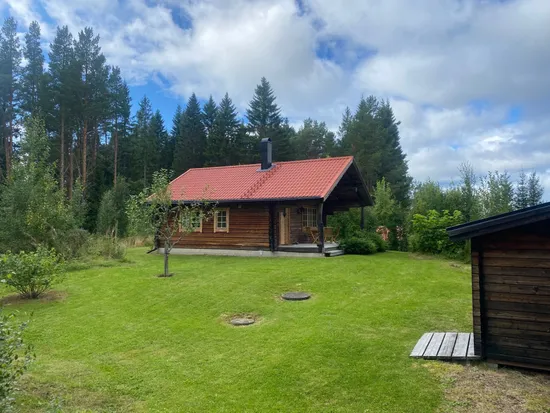 Fritidshus, Mårdsund 163, Östra Mårdsund, Åre