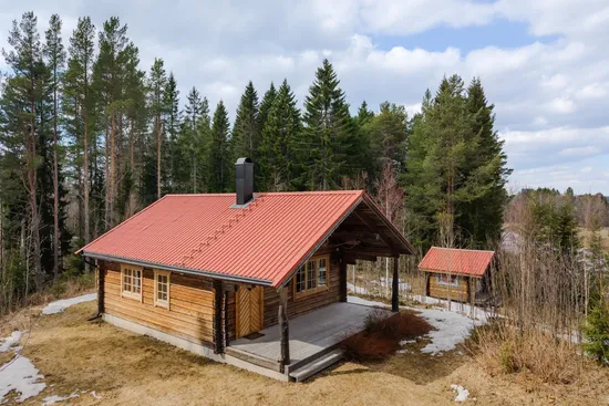 Fritidshus, Mårdsund 163, Östra Mårdsund, Åre