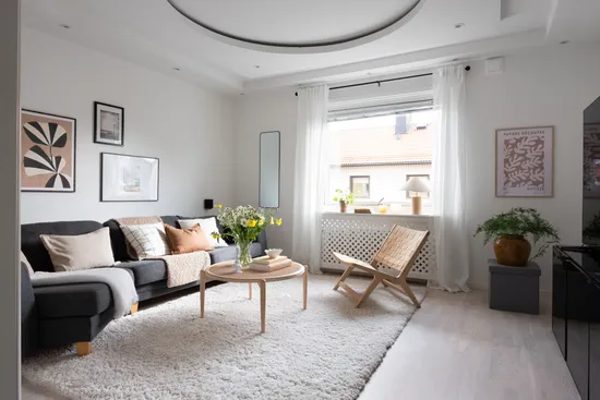 Bostadsrätt, Ögontröstgatan 1C, Centrala Hisingen, Göteborg