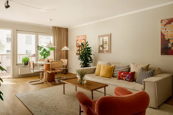 Bostadsrätt, Marieviksgatan 40, Liljeholmskajen, Stockholm