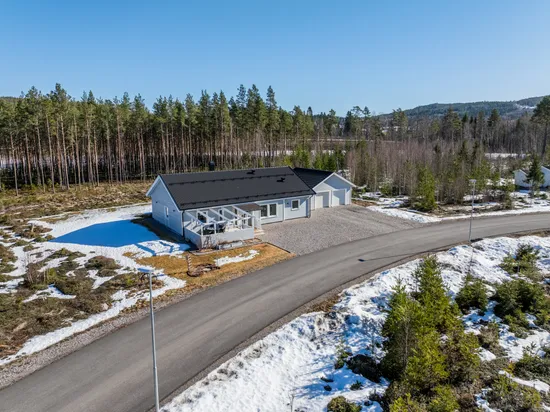 Villa, Hammargrens väg 7, Kovland, Sundsvall