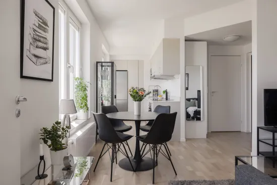 Bostadsrätt, Vikhems bygata 108, Vikhem, Staffanstorp
