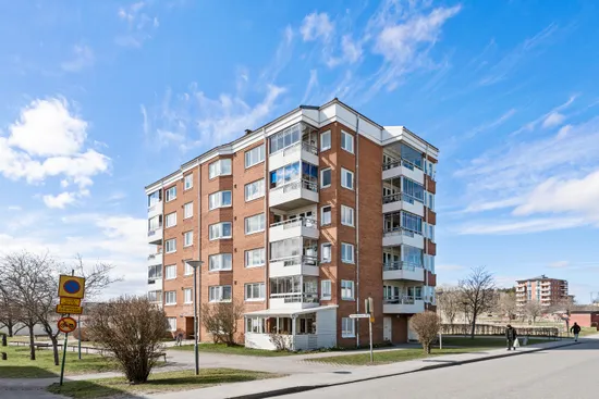 Bostadsrätt, Sandgatan 19, Norrtälje stad - Centralt, Norrtälje