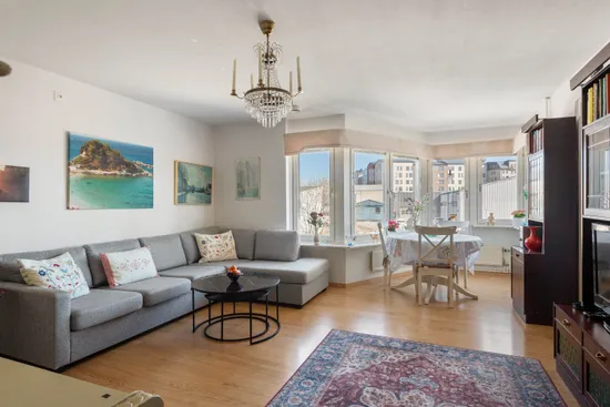 Bostadsrätt, Sandgatan 19, Norrtälje stad - Centralt, Norrtälje