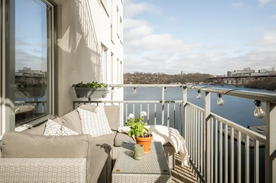 Bostadsrätt, Vinodlargatan 2, 6 tr, Liljeholmskajen, Stockholm