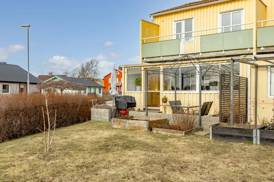 Bostadsrätt, Södergatan 39C, Västra Gärdet, Falkenberg