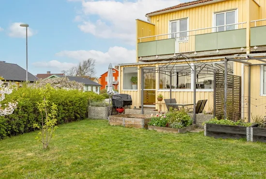 Bostadsrätt, Södergatan 39C, Västra Gärdet, Falkenberg