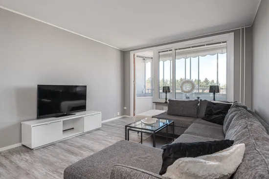 Bostadsrätt, Gråbergsgatan 1, Vilbergen, Norrköping