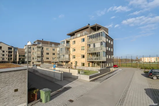 Bostadsrätt, Tångvallagatan 15, Borstahusen, Landskrona