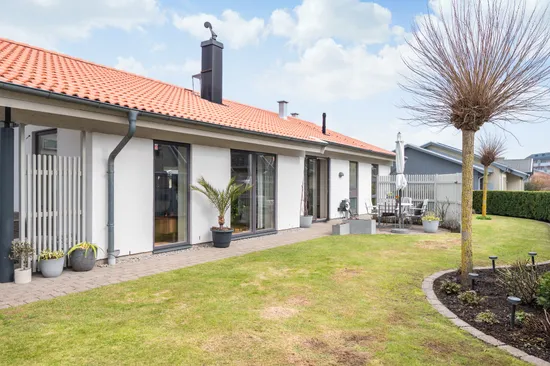 Villa, Silvergransgatan 4, Bunkeflostrand, Malmö