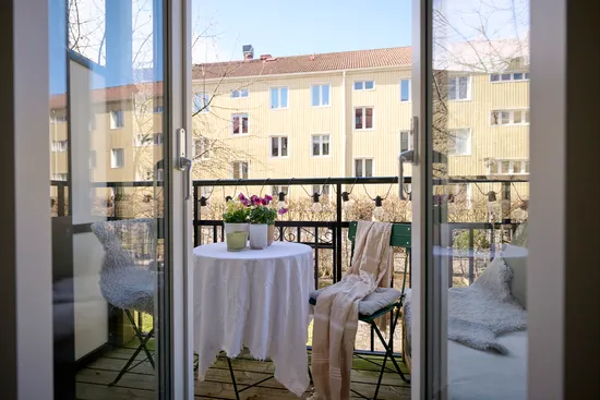 Bostadsrätt, Fredbergsgatan 3B, Majorna, Göteborg