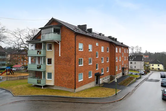 Bostadsrätt, Söderljungsgatan 10, Trandared, Borås