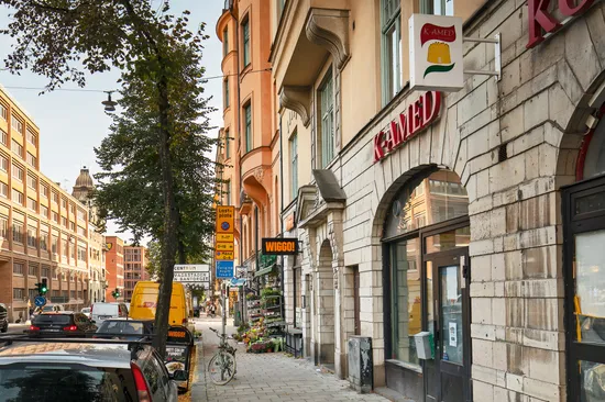 Bostadsrätt, Fleminggatan 21 A, Kungsholmen - Rådhuset, Stockholm