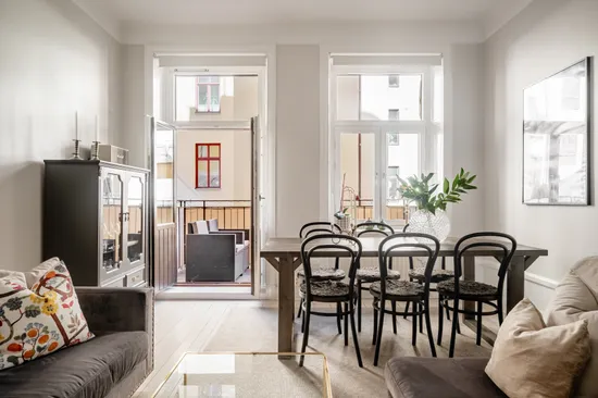 Bostadsrätt, Fleminggatan 21 A, Kungsholmen - Rådhuset, Stockholm