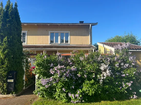 Radhus, Stenvägen 43B, Mariefred, Strängnäs