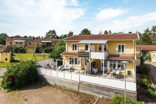 Radhus, Stenvägen 43B, Mariefred, Strängnäs