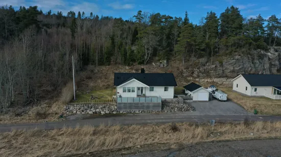 Villa, Klockaregårdsvägen 11, Strömstad