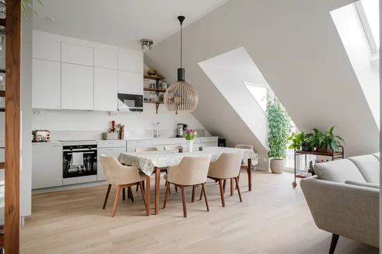 Bostadsrätt, Nobelbergsgatan 12, 5 tr, Nobelberget, Nacka